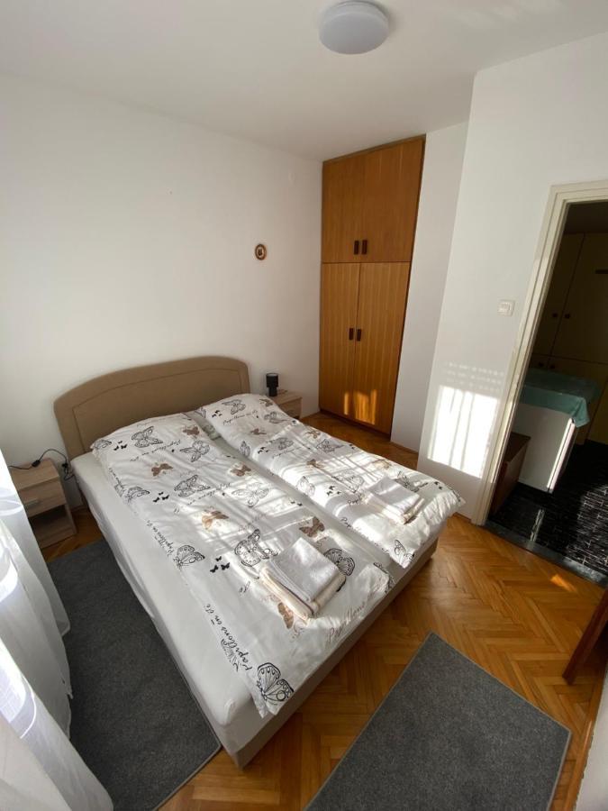 Apartmani Zdenka Pobri Opatija Dış mekan fotoğraf
