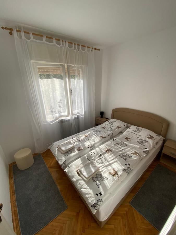 Apartmani Zdenka Pobri Opatija Dış mekan fotoğraf