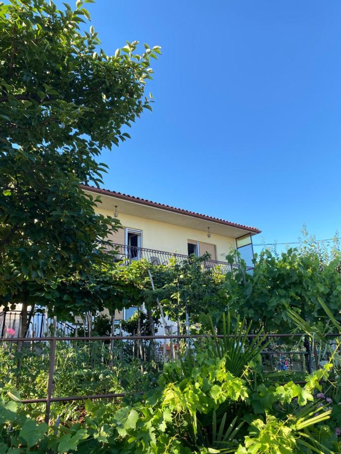 Apartmani Zdenka Pobri Opatija Dış mekan fotoğraf