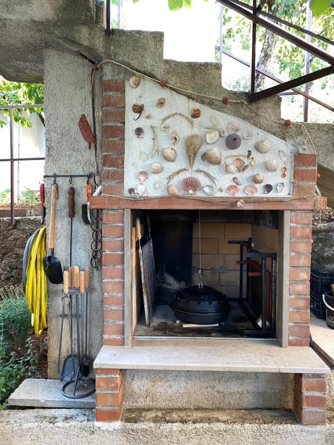 Apartmani Zdenka Pobri Opatija Dış mekan fotoğraf