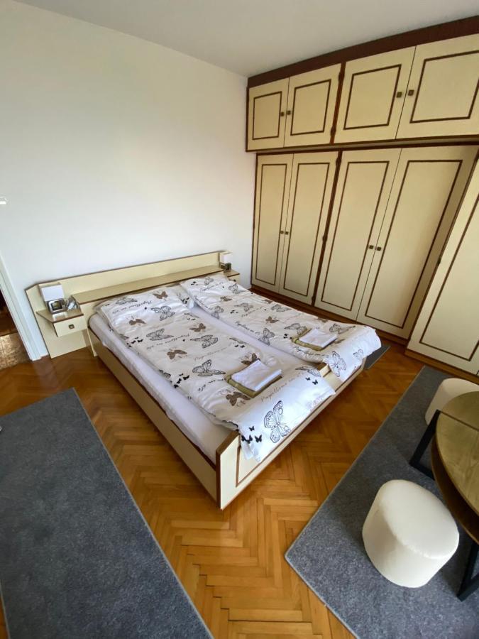 Apartmani Zdenka Pobri Opatija Dış mekan fotoğraf