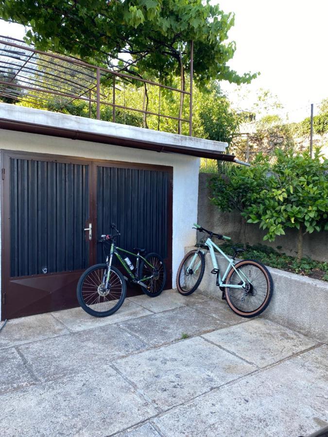 Apartmani Zdenka Pobri Opatija Dış mekan fotoğraf