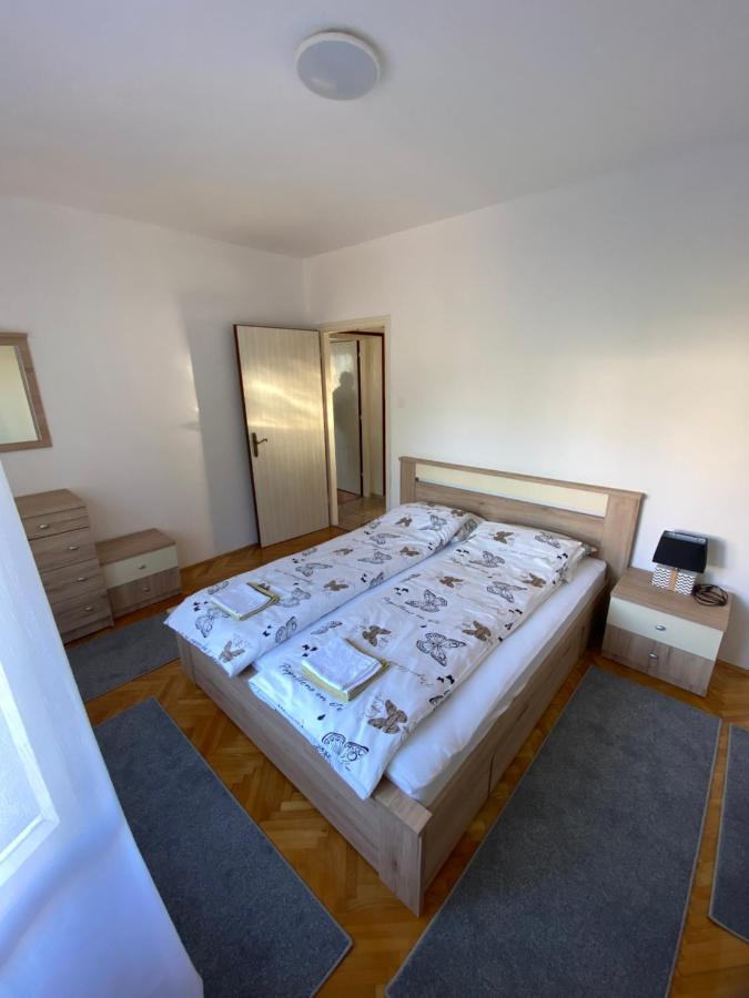 Apartmani Zdenka Pobri Opatija Dış mekan fotoğraf