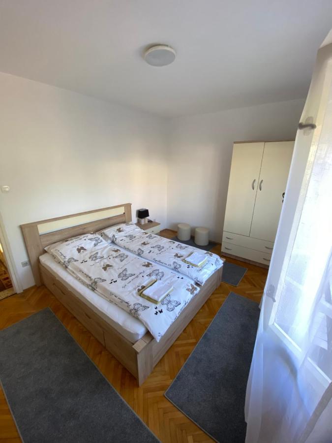 Apartmani Zdenka Pobri Opatija Dış mekan fotoğraf