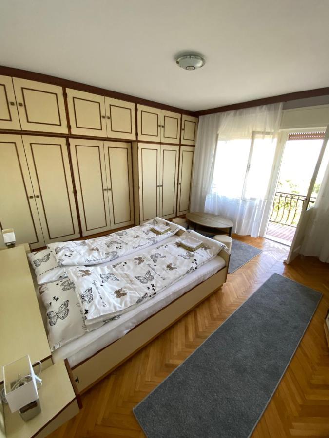 Apartmani Zdenka Pobri Opatija Dış mekan fotoğraf